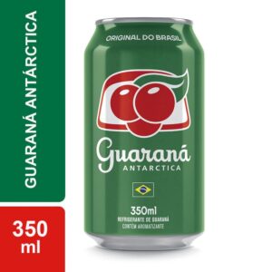 Guaraná Antarctica Lata 350ml