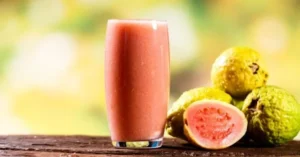 Suco de Goiaba