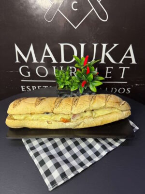 Kafta com Queijo Dupla
