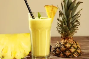 Suco de Abacaxi