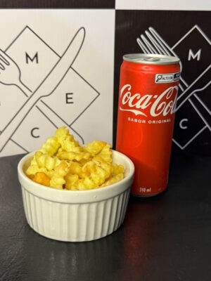 Fritas M+Coca-cola 310ml