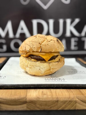CheeseBurguer Jr 100g