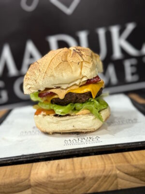 CalabresaBurguer 100g