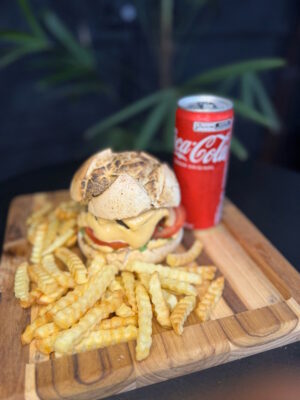 Combo CalabresaBurguer 100g